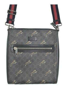 Gucci Shoulder Bag Gray